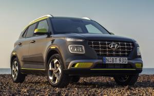 Hyundai Venue Elite (AU) '2019